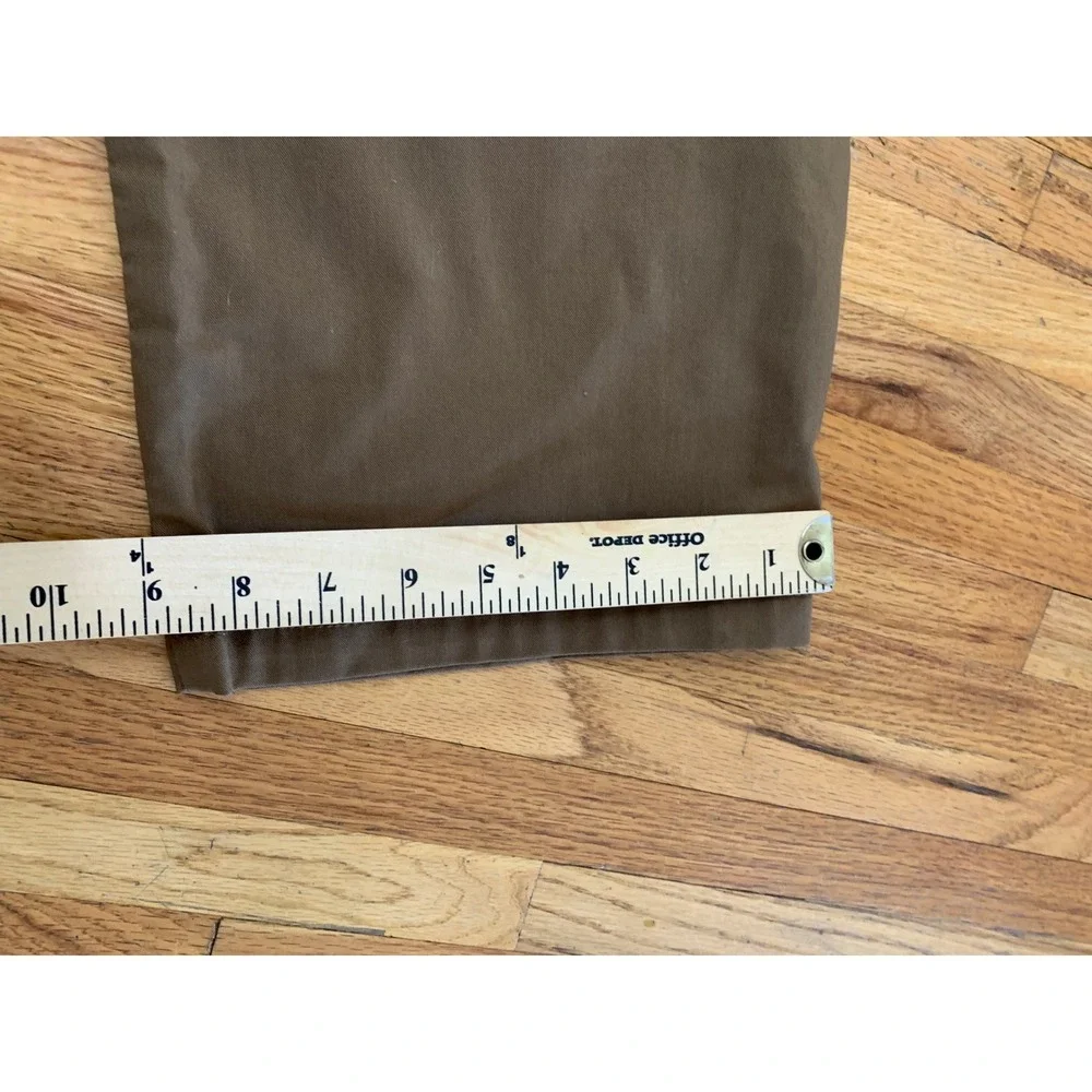 5.11 Tactical Men's Brown Utility Cargo L Work Pants Outdoor Hiking Straight Leg